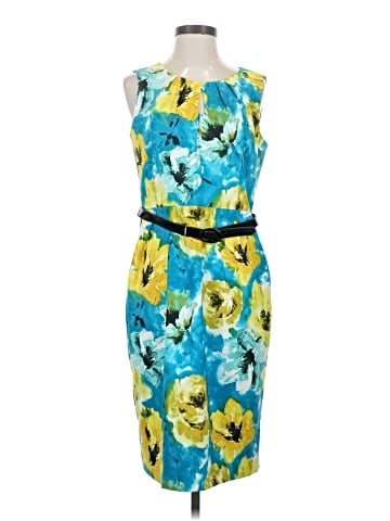 Jones New York Cocktail Dress (view 1)