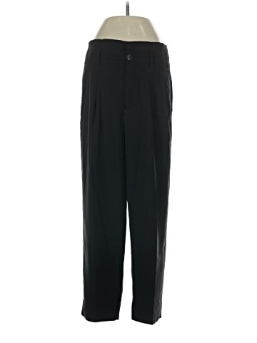 Madewell Drapey Paperbag Pants (view 1)