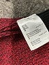 Karen Scott 100% Cotton Color Block Red Pullover Sweater Size XXL - photo 7