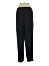 Madewell 100% Polyester Solid Black Drapey Paperbag Pants Size 4 - photo 2