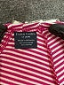 Faded Glory Pink 3/4 Sleeve Top Size 1X - photo 4