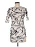 Hache Floral Silver Short Sleeve T-Shirt Size EU (IT) 42 / US 6 - photo 2