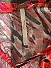 Free People Print Red Cocktail Dress Size 6 - photo 7