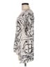 Hache Floral Silver Short Sleeve T-Shirt Size EU (IT) 42 / US 6 - photo 5