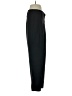 Madewell 100% Polyester Solid Black Drapey Paperbag Pants Size 4 - photo 4