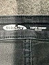Old Navy Solid Black Jeans Size 12 - photo 7