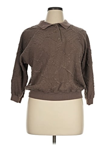 DonnKenny Classics 3/4 Sleeve Blouse (view 1)