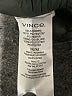 Vince. 100% Polyester Tie-dye Green Casual Dress Size M - photo 8