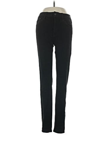 Just Black Jeggings (view 1)