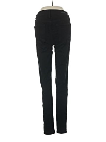 Just Black Jeggings (view 2)