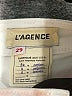 L'Agence Ivory Jeans Size 29 waist - photo 7