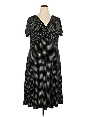 Style&Co Casual Dress (view 1)