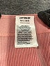 Cotton On 100% Recycled Plastic Pink Tank Top Size M - photo 7
