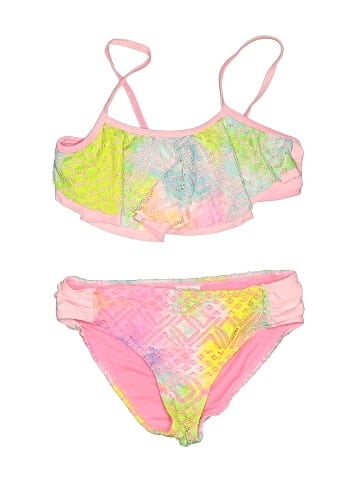 Limited Too Two Piece Swimsuit (view 1)