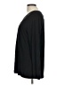 Dana Buchman Black Long Sleeve Blouse Size L - photo 5