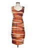 PrAna Tie-dye Orange Cocktail Dress Size XS - photo 1