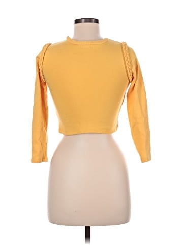 Habitual 3/4 Sleeve Top (view 2)