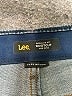 Lee 100% Cotton Blue Jeans Size 34 waist - photo 4