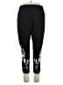 Unbranded Graphic Black Track Pants Size 2XL - photo 1