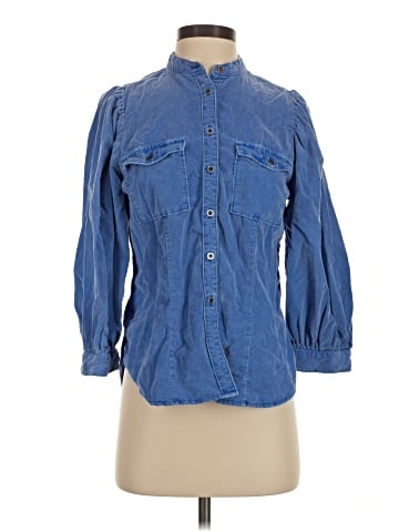 Pilcro Denim Jacket (view 1)