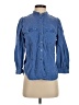 Pilcro 100% Cotton Blue Denim Jacket Size XS - photo 1