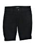 Guess Solid Black Shorts Size 30 waist - photo 1