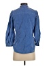 Pilcro 100% Cotton Blue Denim Jacket Size XS - photo 2