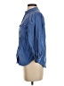 Pilcro 100% Cotton Blue Denim Jacket Size XS - photo 5