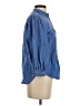 Pilcro 100% Cotton Blue Denim Jacket Size XS - photo 4