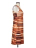 PrAna Tie-dye Orange Cocktail Dress Size XS - photo 4
