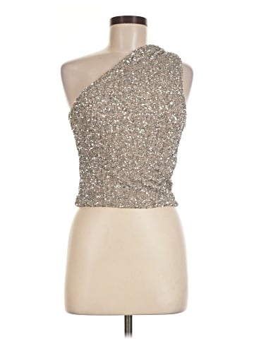 Zara Sleeveless Top (view 1)