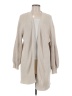 Very J Tan Cardigan Size M - photo 1
