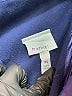 Athleta 100% Nylon Blue Track Jacket Size XS - photo 6