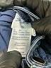 Seven7 Blue Denim Shorts Size 12 - photo 5