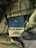 Old Navy 100% Cotton Green Cargo Pants Size L - photo 7