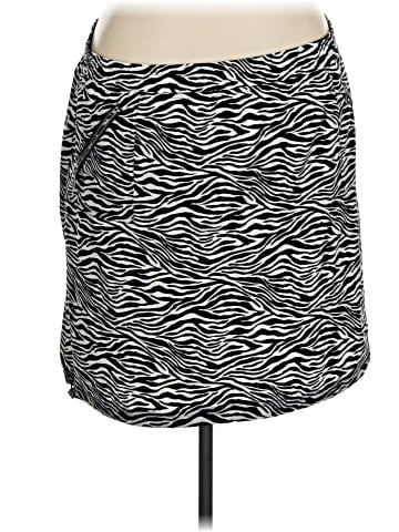 Zenergy by Chico's Casual Skirt (view 1)