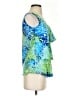 DressBarn Blue Tank Top Size S (petite) - photo 4
