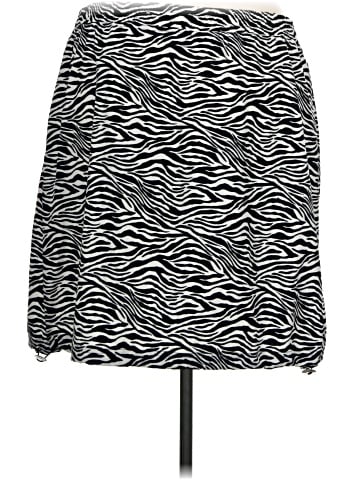 Zenergy by Chico's Casual Skirt (view 2)