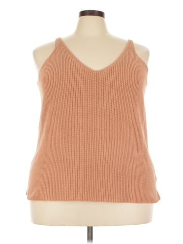 The Drop Sleeveless Top (view 1)