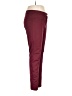 SOHO Apparel Ltd Burgundy Active Pants Size 12 - photo 4