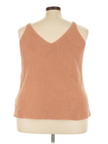 The Drop Sleeveless Top (view 2)