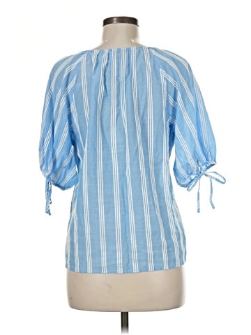 Ann Taylor 3/4 Sleeve Blouse (view 2)