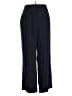 Boden 100% Viscose Blue Dress Pants Size 16 - photo 1