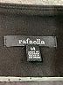 Rafaella Solid Black Casual Skirt Size 14 - photo 4