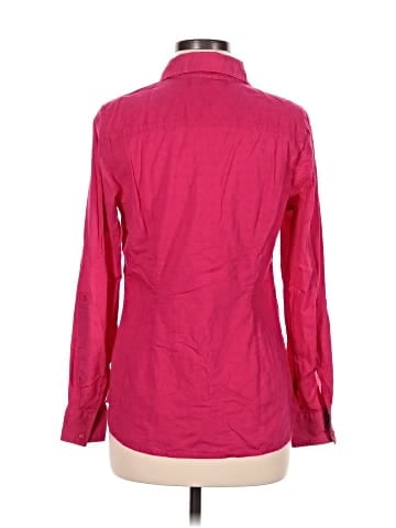 Tommy Hilfiger Long Sleeve Button-Down Shirt (view 2)