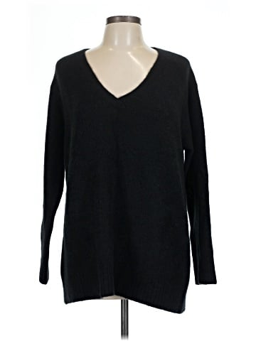 Eileen Fisher Cashmere Pullover Sweater (view 1)