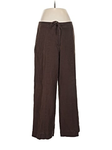 Ann Taylor LOFT Linen Pants (view 1)