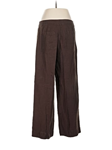 Ann Taylor LOFT Linen Pants (view 2)