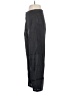 Max Mara Studio 100% Ramie Black Dress Pants Size S - photo 5