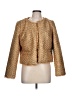 Express Tweed Gold Jacket Size L - photo 1
